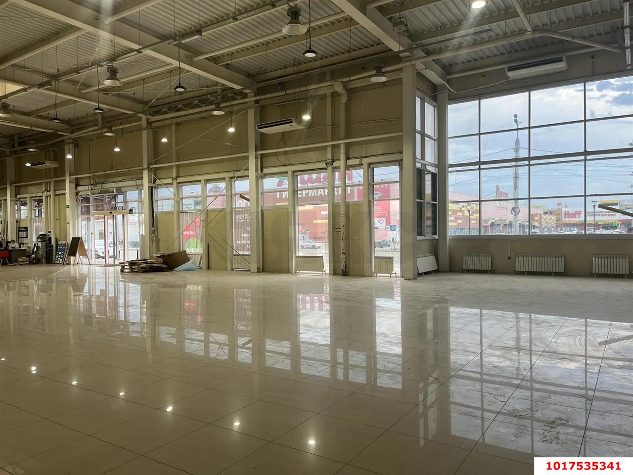Фото №6: Торговое помещение 500&nbsp;м², 1/1&nbsp;эт. - Краснодар, Карасунский внутригородской округ, мкр. Хлопчато-бумажный Комбинат, ул. Уральская, 102/1