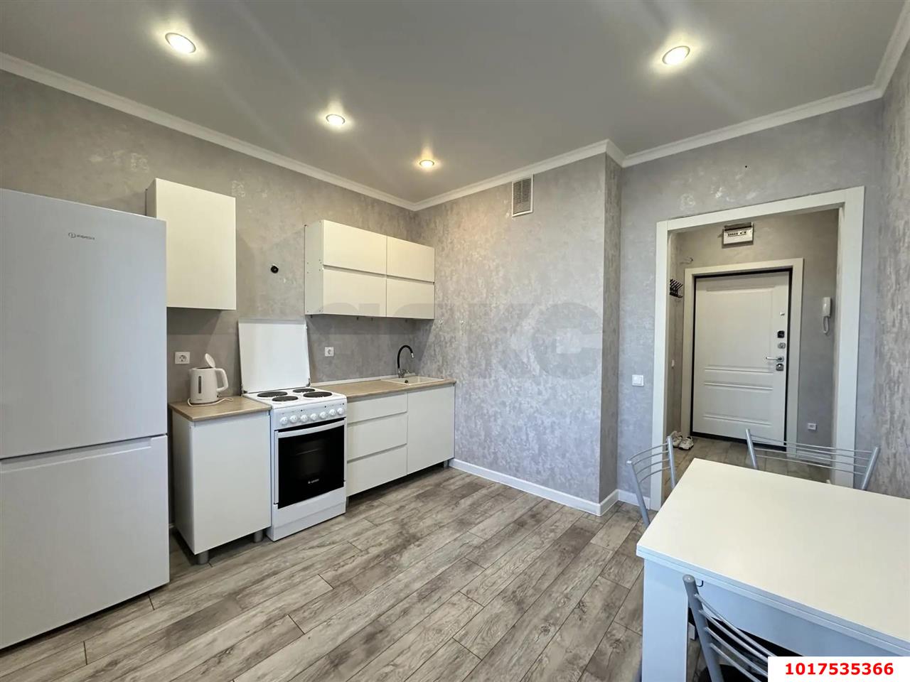 Фото №1: 1-комнатная квартира 35&nbsp;м², 14/22&nbsp;эт. - Краснодар, Прикубанский внутригородской округ, мкр. Достояние, ул. Конгрессная, 27
