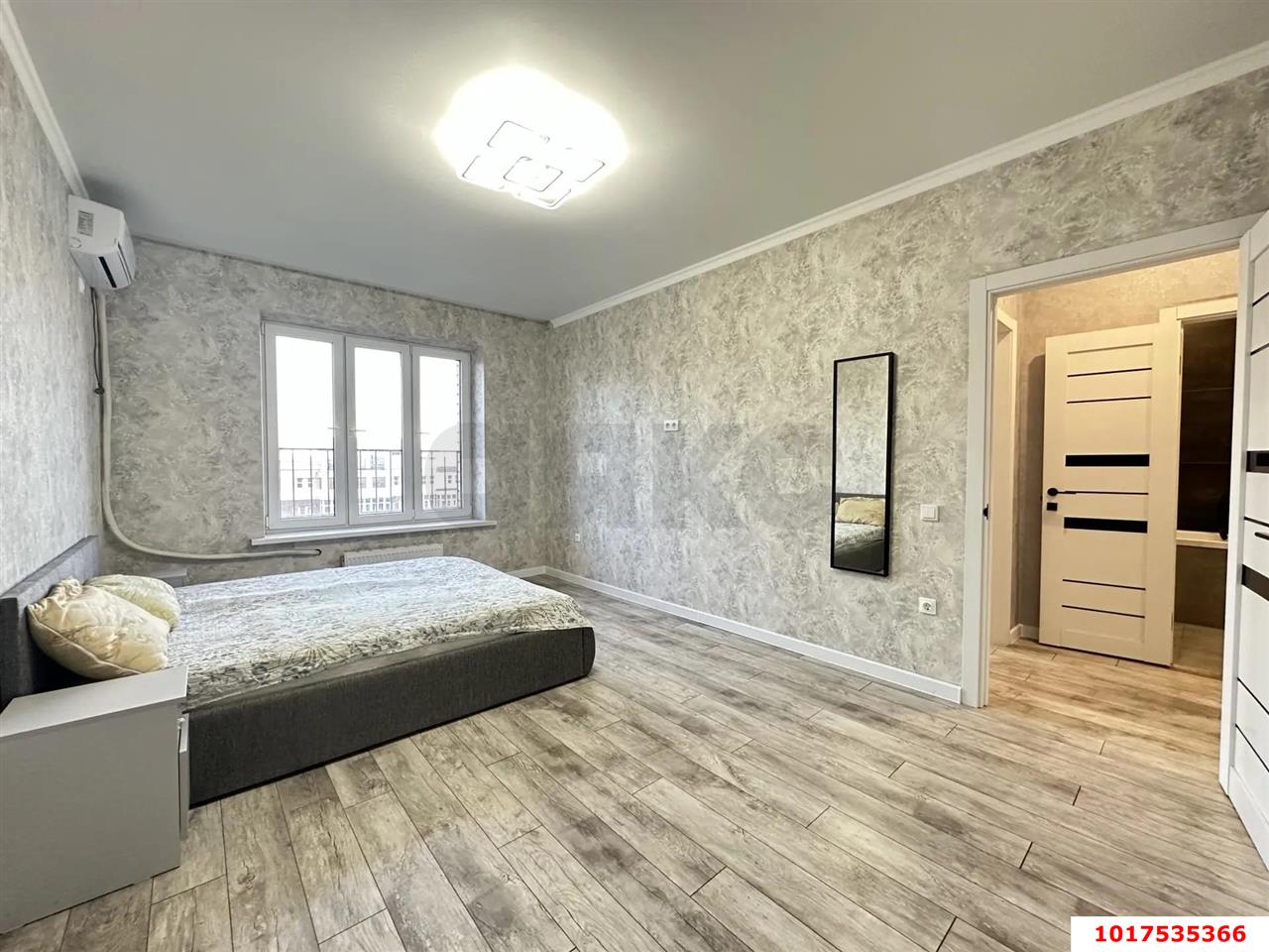 Фото №4: 1-комнатная квартира 35&nbsp;м², 14/22&nbsp;эт. - Краснодар, Прикубанский внутригородской округ, мкр. Достояние, ул. Конгрессная, 27