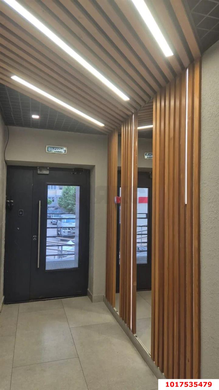 Фото №2: 1-комнатная квартира 35&nbsp;м², 14/24&nbsp;эт. - Краснодар, Прикубанский внутригородской округ, ЖК Славянка, мкр. Славянский, ул. Заполярная, 39к8