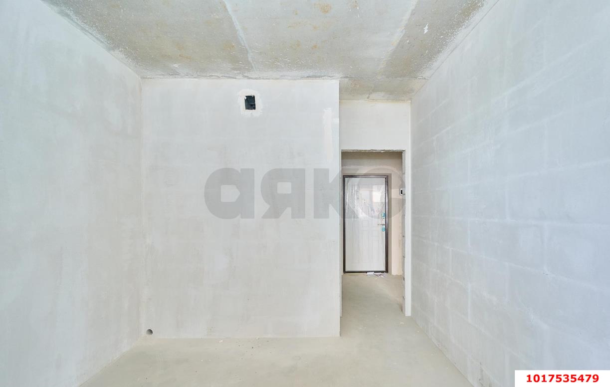 Фото №4: 1-комнатная квартира 35&nbsp;м², 14/24&nbsp;эт. - Краснодар, Прикубанский внутригородской округ, ЖК Славянка, мкр. Славянский, ул. Заполярная, 39к8