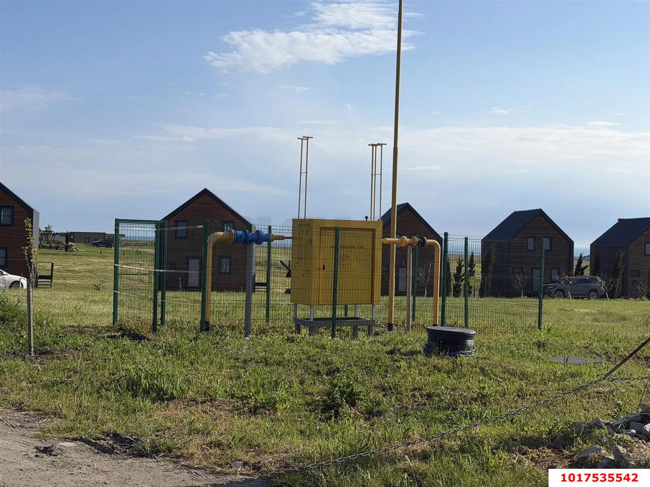 Фото №5: Земельный участок под ИЖС 5&nbsp;сот. - КП Шато Дель Маре, ул. Айвазовского