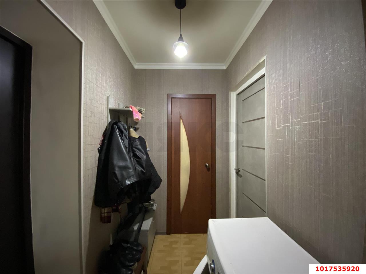 Фото №5: 1-комнатная квартира 35&nbsp;м², 6/6&nbsp;эт. - Краснодар, Прикубанский внутригородской округ, мкр. Музыкальный, ул. имени С.В. Рахманинова, 13