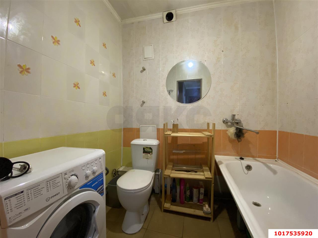 Фото №6: 1-комнатная квартира 35&nbsp;м², 6/6&nbsp;эт. - Краснодар, Прикубанский внутригородской округ, мкр. Музыкальный, ул. имени С.В. Рахманинова, 13