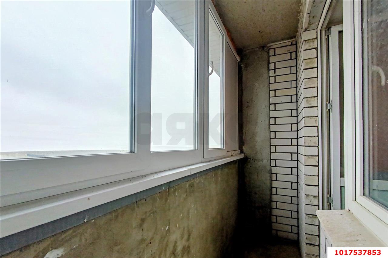 Фото №11: Студия 27&nbsp;м², 6/6&nbsp;эт. - Ленина, мкр. Карасунский внутригородской округ, ул. Радужная, 15Б