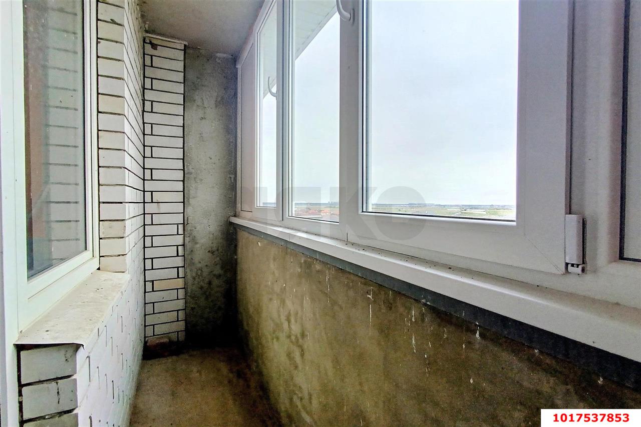 Фото №10: Студия 27&nbsp;м², 6/6&nbsp;эт. - Ленина, мкр. Карасунский внутригородской округ, ул. Радужная, 15Б