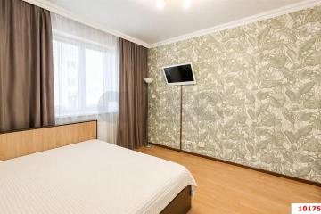 Фото №1: 1-комнатная квартира 31&nbsp;м², 1/6&nbsp;эт. - Краснодар, мкр. Музыкальный, ул. имени С.В. Рахманинова, 33