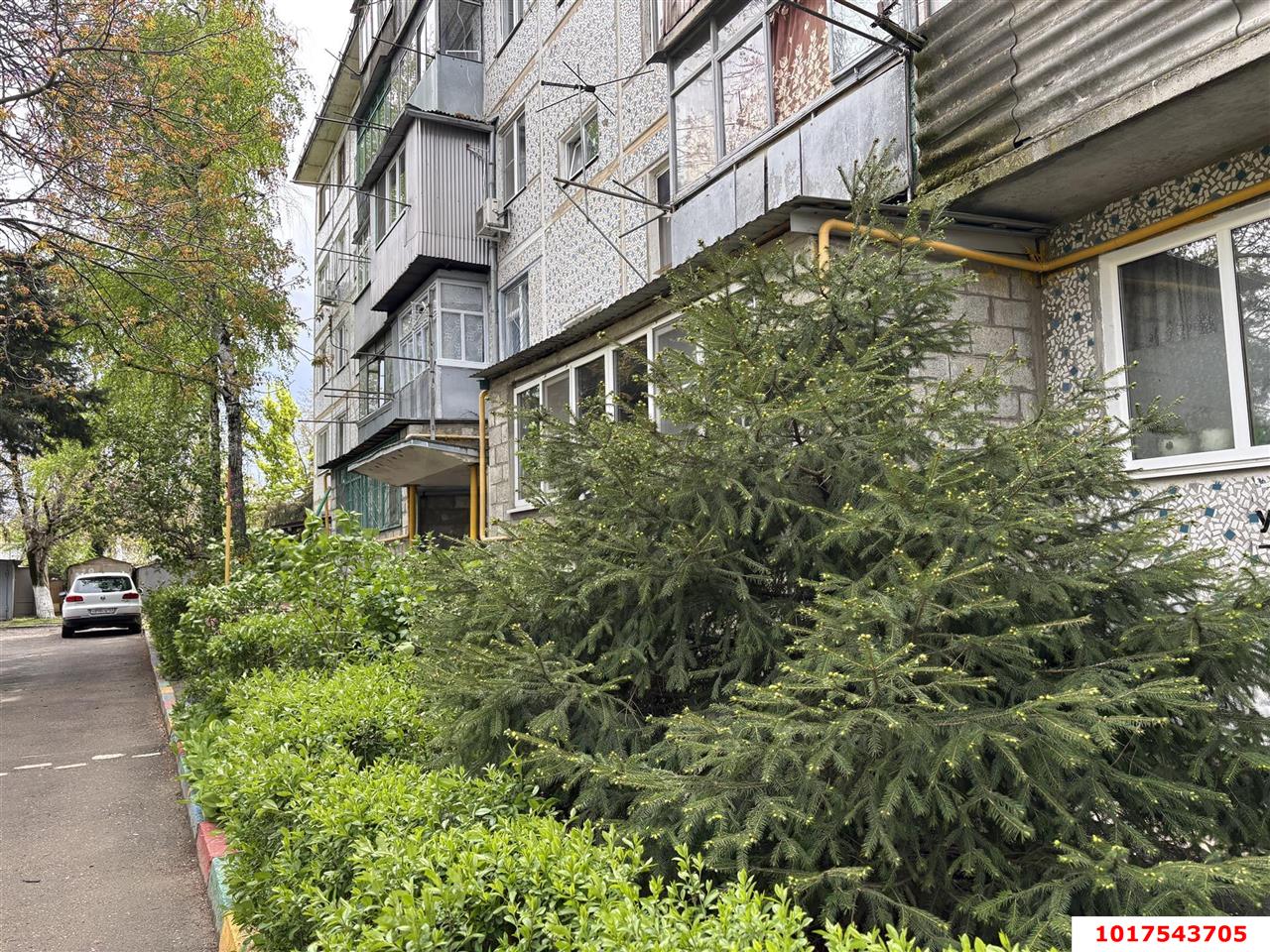 Фото №6: 2-комнатная квартира 47&nbsp;м², 3/5&nbsp;эт. - Краснодар, Прикубанский внутригородской округ, мкр. Славянский, ул. Азовская, 16