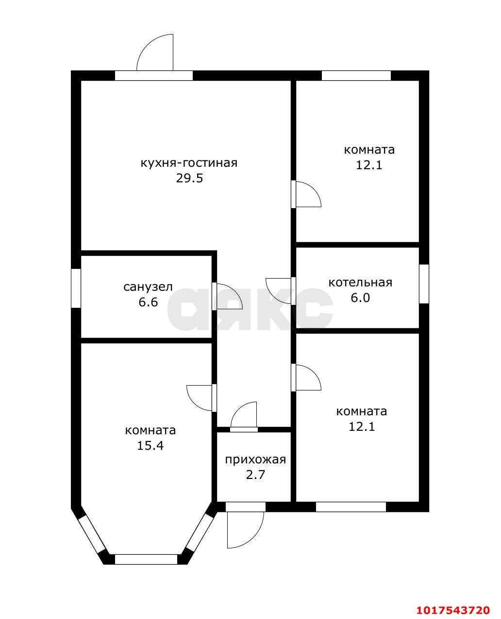 Фото №21: Дом 90&nbsp;м² + 4.75&nbsp;сот., 1&nbsp;эт. - Новотитаровская, п. коттеджный  Новотитаровка, ул. Ягоднинская
