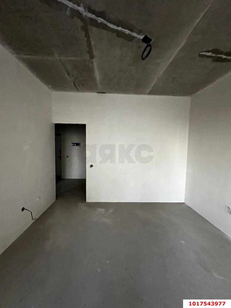 Фото №8: 1-комнатная квартира 47&nbsp;м², 3/25&nbsp;эт. - Краснодар, Прикубанский внутригородской округ, Круглик, жилой комплекс Сердце, мкр. Школьный, ул. Школьная, 1