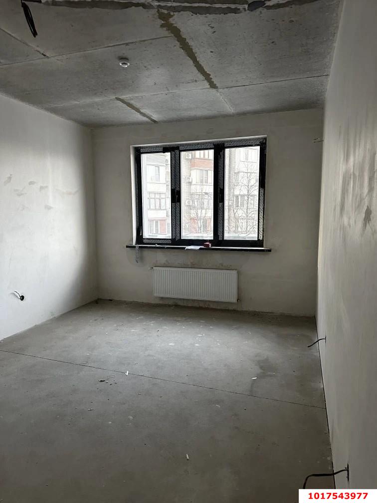 Фото №2: 1-комнатная квартира 47&nbsp;м², 3/25&nbsp;эт. - Краснодар, Прикубанский внутригородской округ, Круглик, жилой комплекс Сердце, мкр. Школьный, ул. Школьная, 1