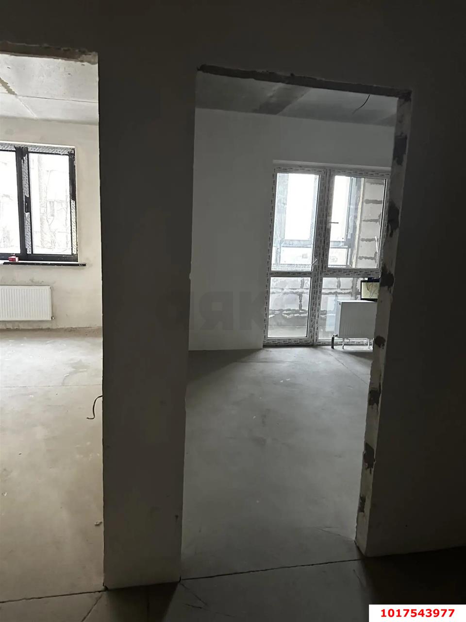 Фото №3: 1-комнатная квартира 47&nbsp;м², 3/25&nbsp;эт. - Краснодар, Прикубанский внутригородской округ, Круглик, жилой комплекс Сердце, мкр. Школьный, ул. Школьная, 1