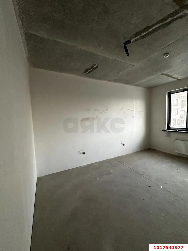 Фото №4: 1-комнатная квартира 47&nbsp;м², 3/25&nbsp;эт. - Краснодар, Прикубанский внутригородской округ, Круглик, жилой комплекс Сердце, мкр. Школьный, ул. Школьная, 1