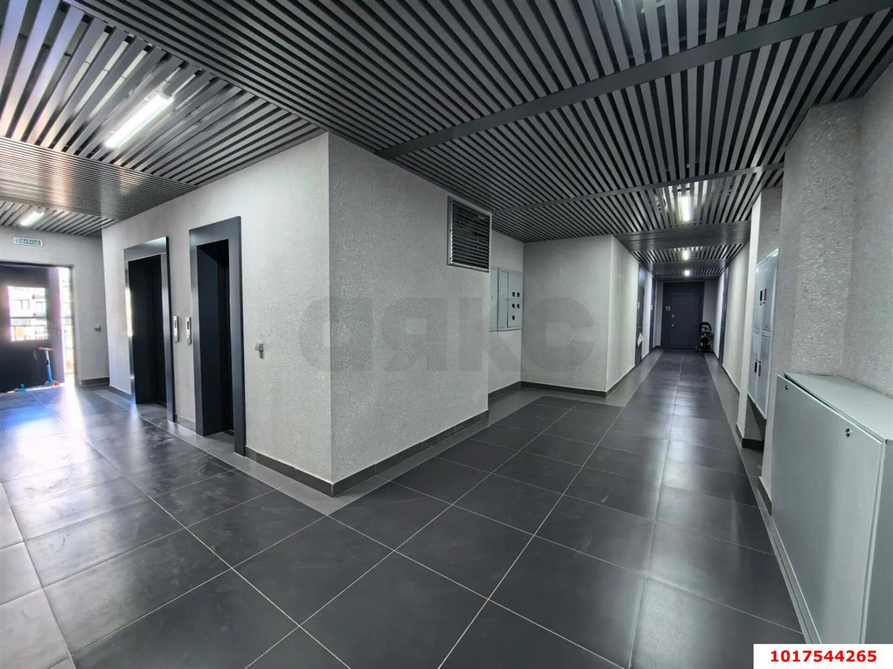 Фото №12: 1-комнатная квартира 46&nbsp;м², 9/25&nbsp;эт. - Краснодар, Прикубанский внутригородской округ, мкр. ЖК Хорошая Погода, ул. Кирилла Россинского, 3/1