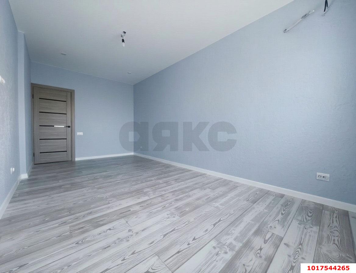 Фото №5: 1-комнатная квартира 46&nbsp;м², 9/25&nbsp;эт. - Краснодар, Прикубанский внутригородской округ, мкр. ЖК Хорошая Погода, ул. Кирилла Россинского, 3/1