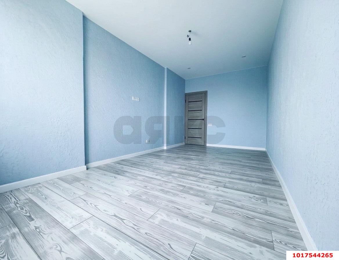 Фото №6: 1-комнатная квартира 46&nbsp;м², 9/25&nbsp;эт. - Краснодар, Прикубанский внутригородской округ, мкр. ЖК Хорошая Погода, ул. Кирилла Россинского, 3/1