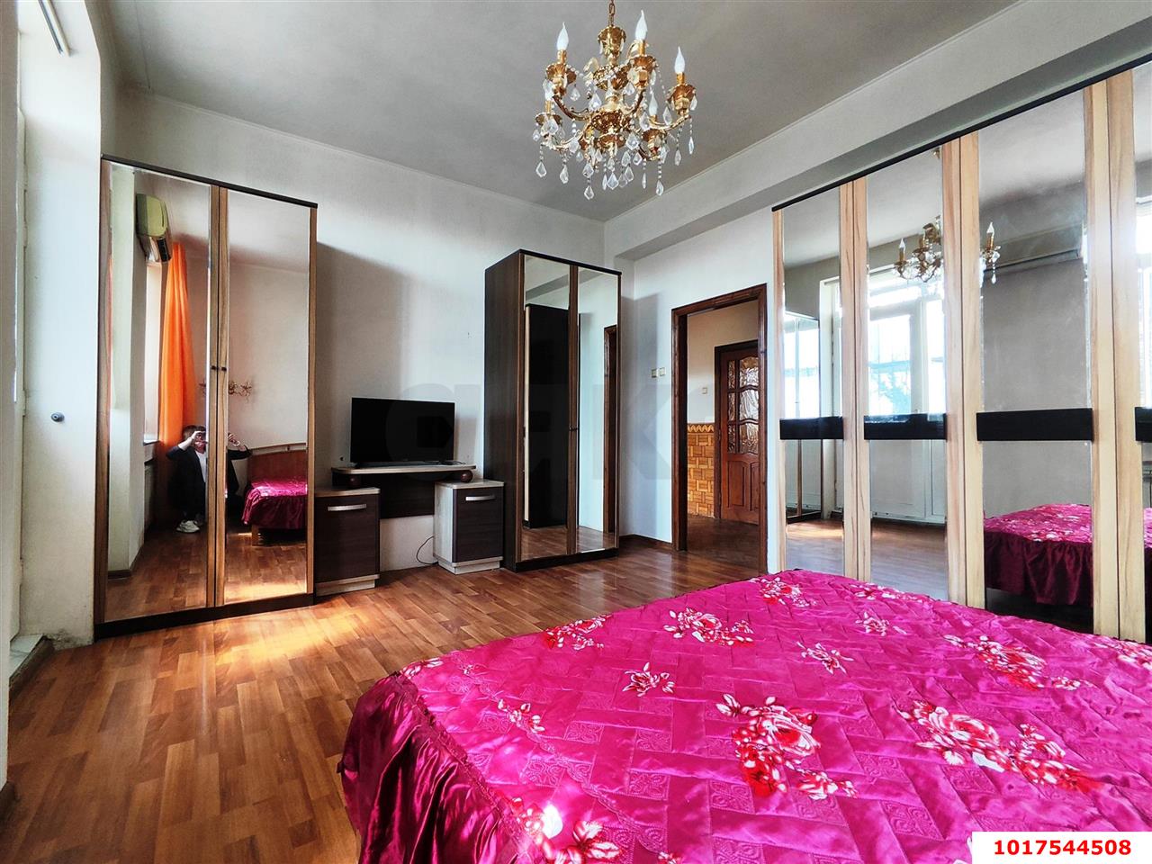 Фото №4: 3-комнатная квартира 125&nbsp;м², 4/5&nbsp;эт. - Краснодар, Центральный внутригородской округ, мкр. Завод Измерительных Приборов, ул. Ростовское шоссе, 4
