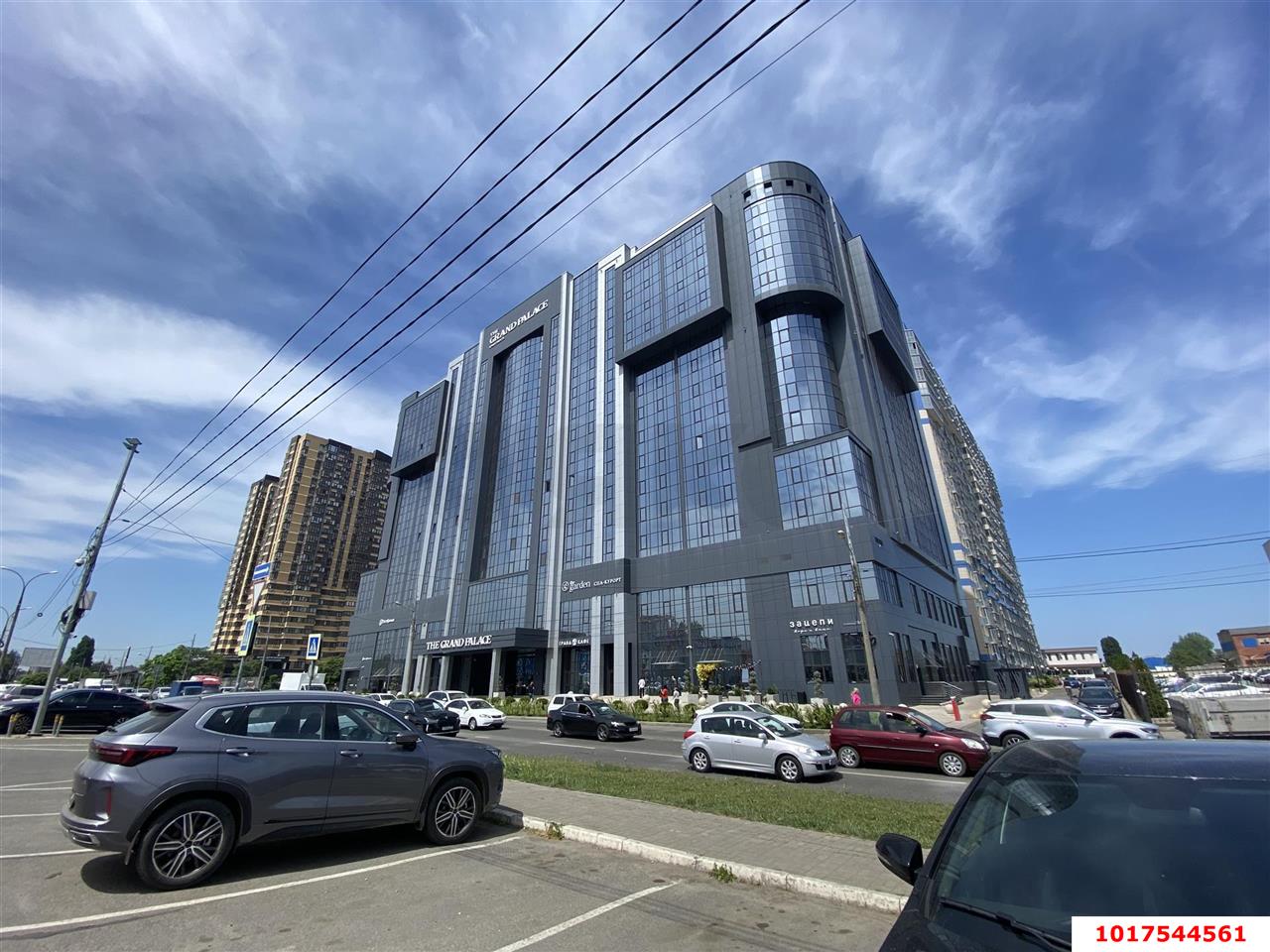 Фото №5: Офисное помещение 51&nbsp;м², 2/16&nbsp;эт. - Краснодар, Карасунский внутригородской округ, Хлопчато-бумажный Комбинат, мкр. жилой комплекс Гранд Пэлэс, ул. Уральская, 75/6