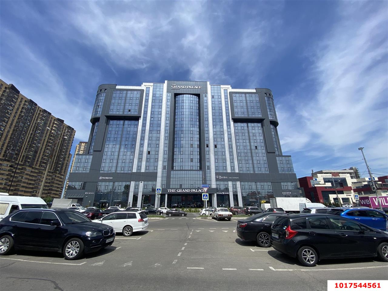Фото №6: Офисное помещение 51&nbsp;м², 2/16&nbsp;эт. - Краснодар, Карасунский внутригородской округ, Хлопчато-бумажный Комбинат, мкр. жилой комплекс Гранд Пэлэс, ул. Уральская, 75/6