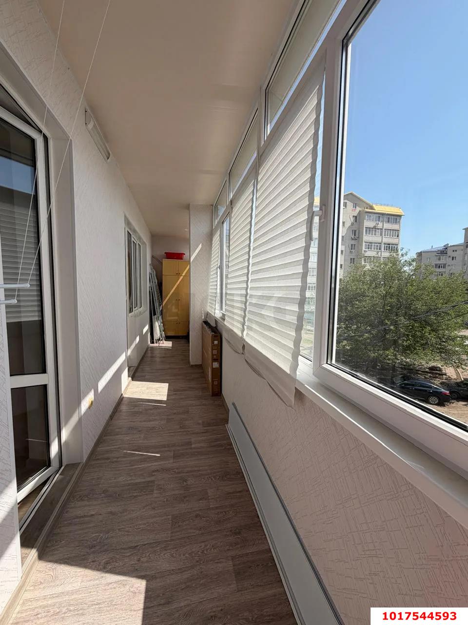 Фото №9: 1-комнатная квартира 72&nbsp;м², 2/8&nbsp;эт. - Краснодар, Прикубанский внутригородской округ, мкр. Музыкальный, ул. Аксайская, 44