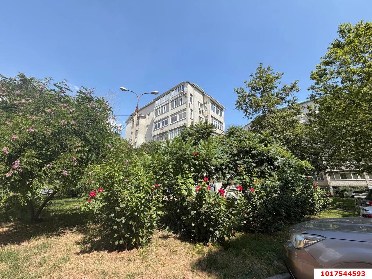 Фото №13: 1-комнатная квартира 72&nbsp;м², 2/8&nbsp;эт. - Краснодар, Прикубанский внутригородской округ, мкр. Музыкальный, ул. Аксайская, 44