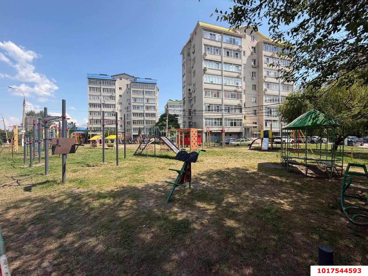 Фото №12: 1-комнатная квартира 72&nbsp;м², 2/8&nbsp;эт. - Краснодар, Прикубанский внутригородской округ, мкр. Музыкальный, ул. Аксайская, 44