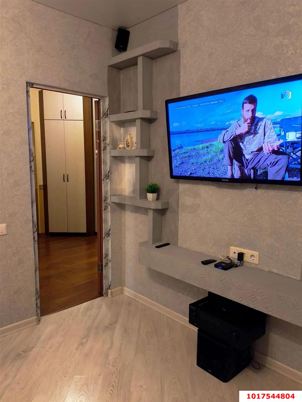 Фото №4: 2-комнатная квартира 50&nbsp;м², 2/6&nbsp;эт. - Краснодар, Прикубанский внутригородской округ, мкр. Краевая Клиническая Больница, ул. 1 Мая, 298