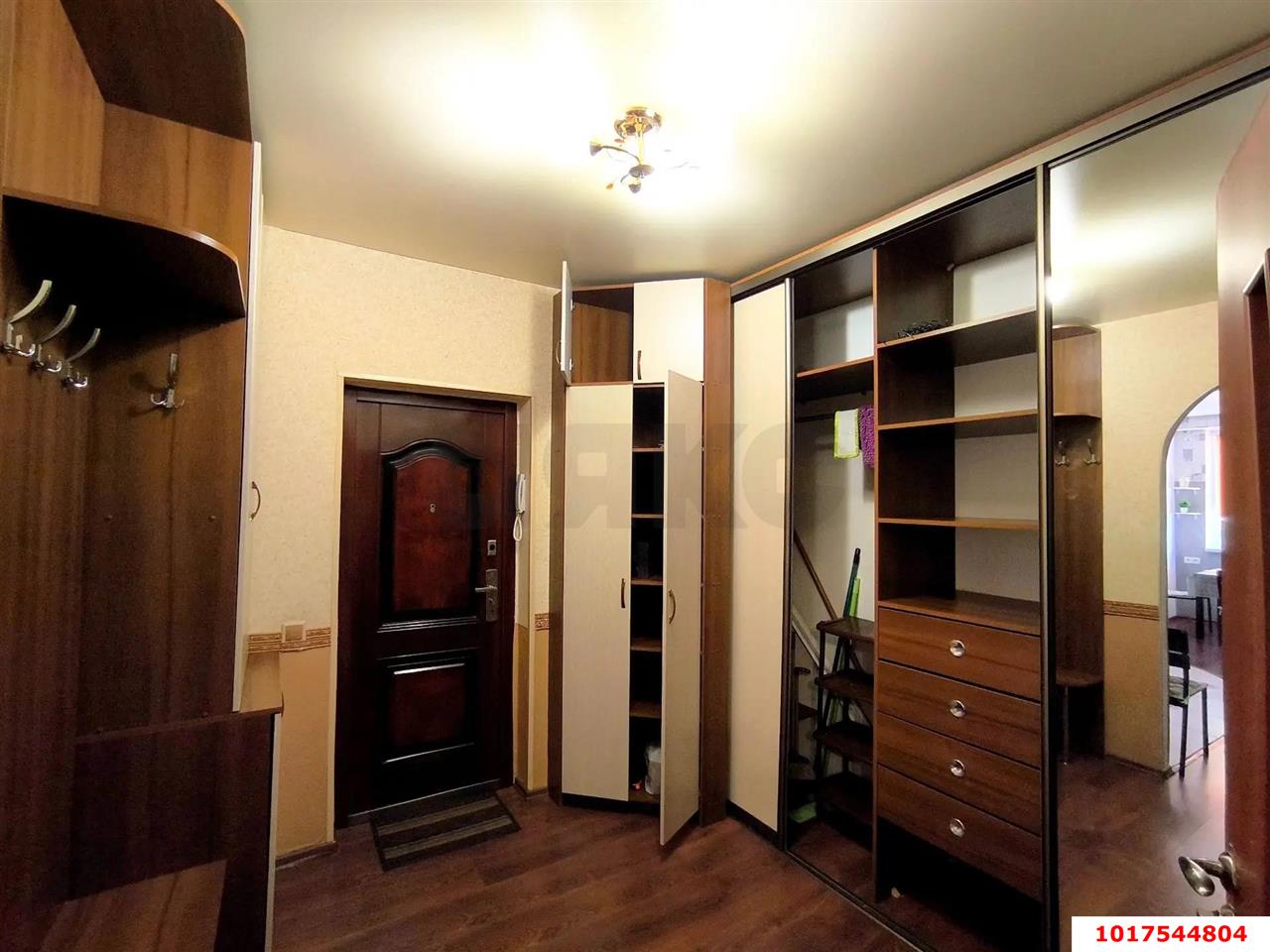 Фото №13: 2-комнатная квартира 50&nbsp;м², 2/6&nbsp;эт. - Краснодар, Прикубанский внутригородской округ, мкр. Краевая Клиническая Больница, ул. 1 Мая, 298