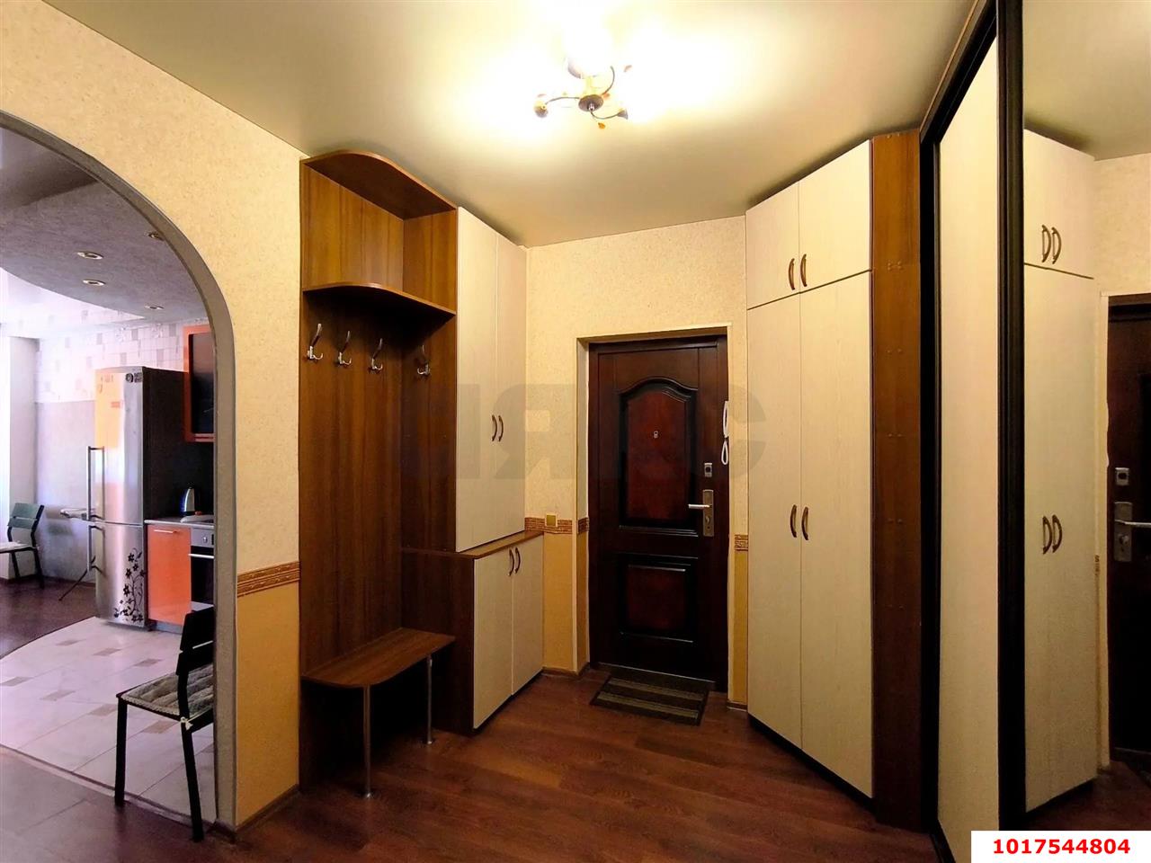 Фото №5: 2-комнатная квартира 50&nbsp;м², 2/6&nbsp;эт. - Краснодар, Прикубанский внутригородской округ, мкр. Краевая Клиническая Больница, ул. 1 Мая, 298