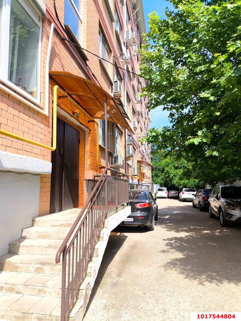 Фото №14: 2-комнатная квартира 50&nbsp;м², 2/6&nbsp;эт. - Краснодар, Прикубанский внутригородской округ, мкр. Краевая Клиническая Больница, ул. 1 Мая, 298