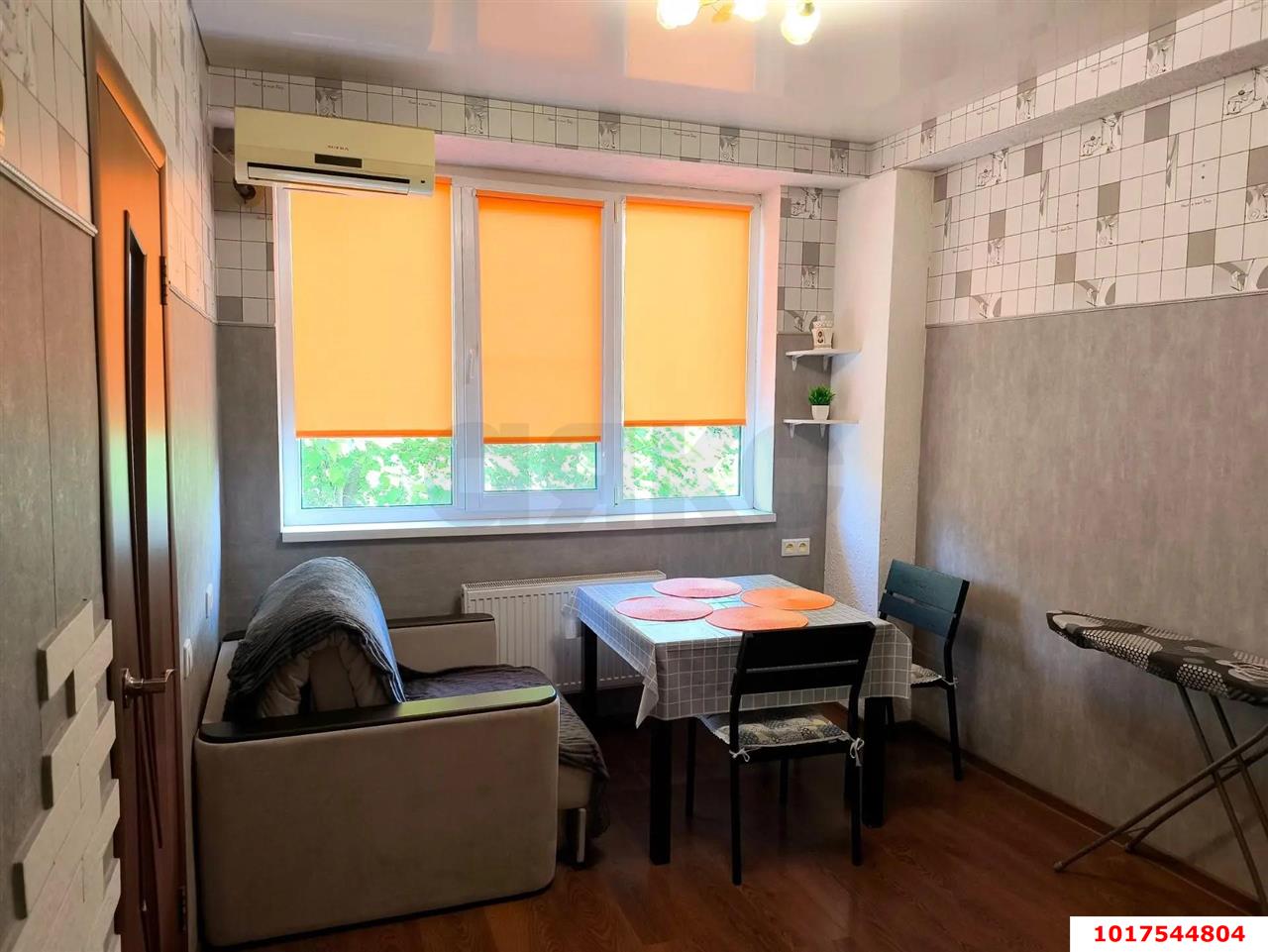 Фото №3: 2-комнатная квартира 50&nbsp;м², 2/6&nbsp;эт. - Краснодар, Прикубанский внутригородской округ, мкр. Краевая Клиническая Больница, ул. 1 Мая, 298
