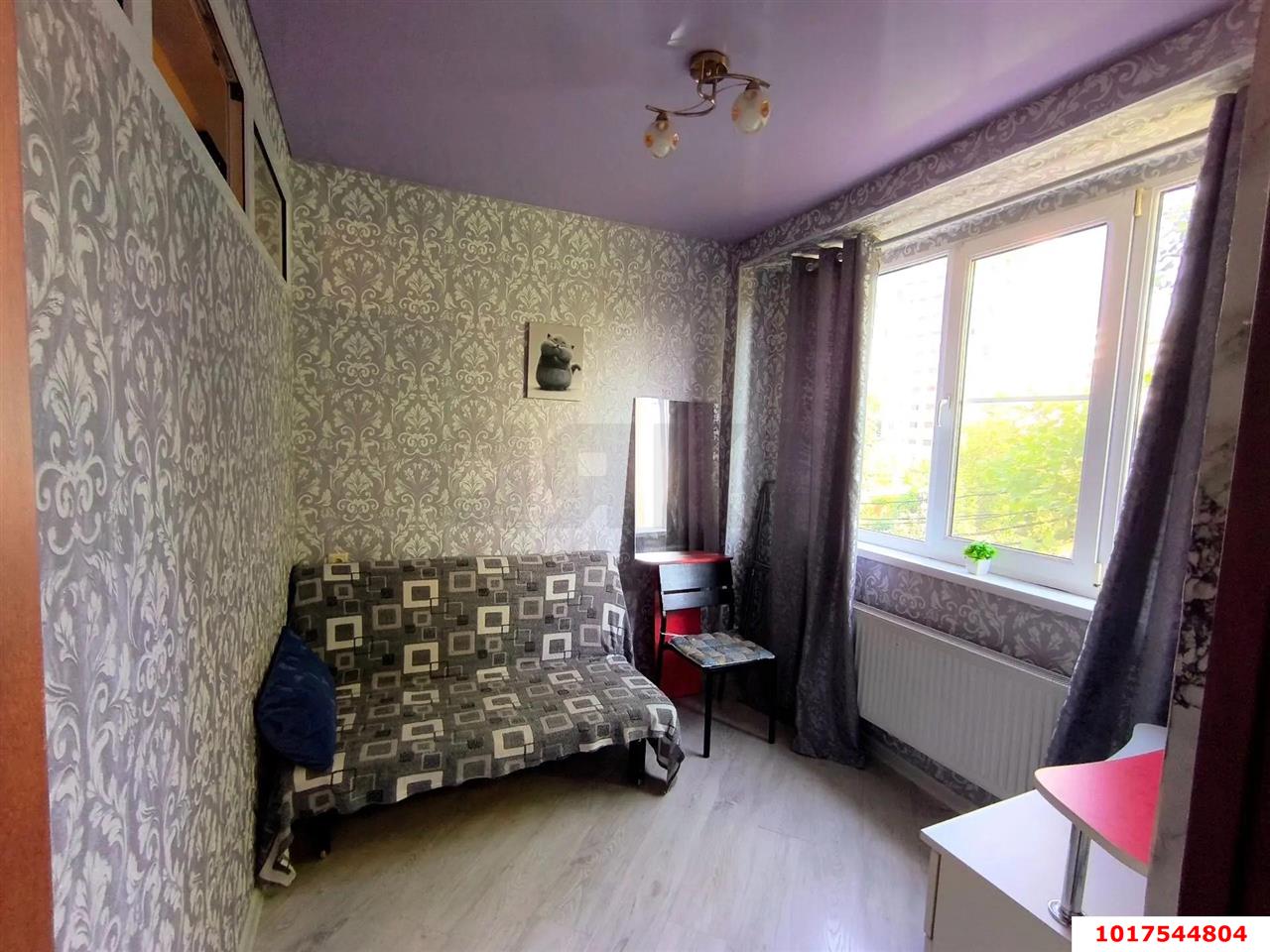 Фото №12: 2-комнатная квартира 50&nbsp;м², 2/6&nbsp;эт. - Краснодар, Прикубанский внутригородской округ, мкр. Краевая Клиническая Больница, ул. 1 Мая, 298