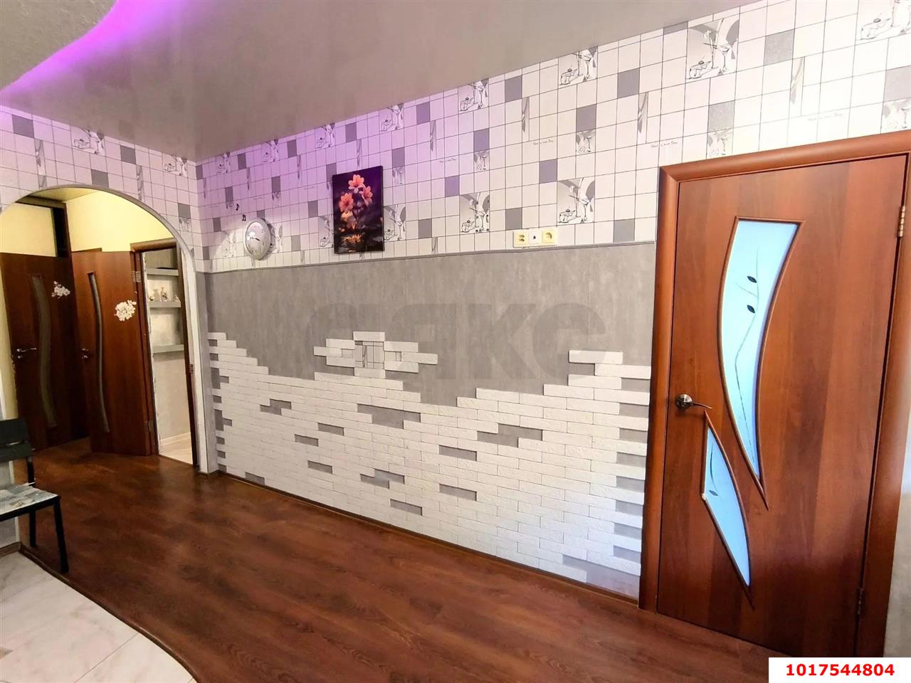 Фото №10: 2-комнатная квартира 50&nbsp;м², 2/6&nbsp;эт. - Краснодар, Прикубанский внутригородской округ, мкр. Краевая Клиническая Больница, ул. 1 Мая, 298