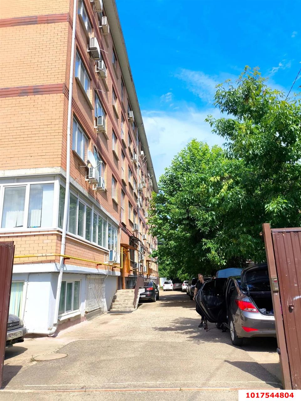 Фото №6: 2-комнатная квартира 50&nbsp;м², 2/6&nbsp;эт. - Краснодар, Прикубанский внутригородской округ, мкр. Краевая Клиническая Больница, ул. 1 Мая, 298