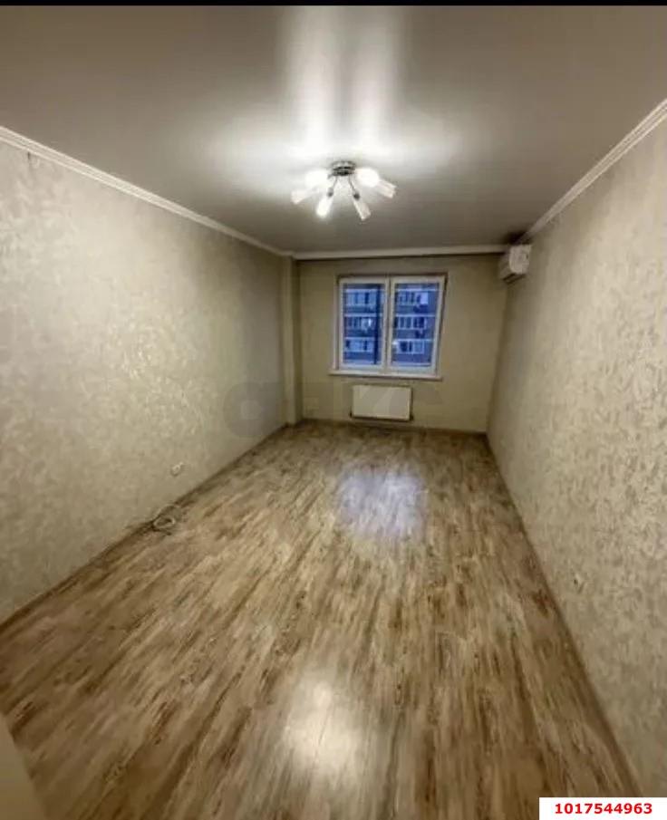 Фото №4: 1-комнатная квартира 46&nbsp;м², 13/17&nbsp;эт. - Краснодар, Прикубанский внутригородской округ, Музыкальный, мкр. ЖК Времена Года, ул. Евгении Жигуленко, 4