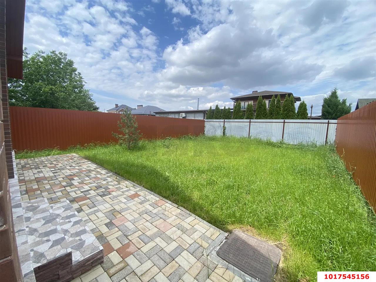 Фото №5: Дом 124&nbsp;м² + 4.3&nbsp;сот., 1&nbsp;эт. - Краснодар, Карасунский внутригородской округ, х. ДНТ Верхний Казачий, ул. Линейная, 15