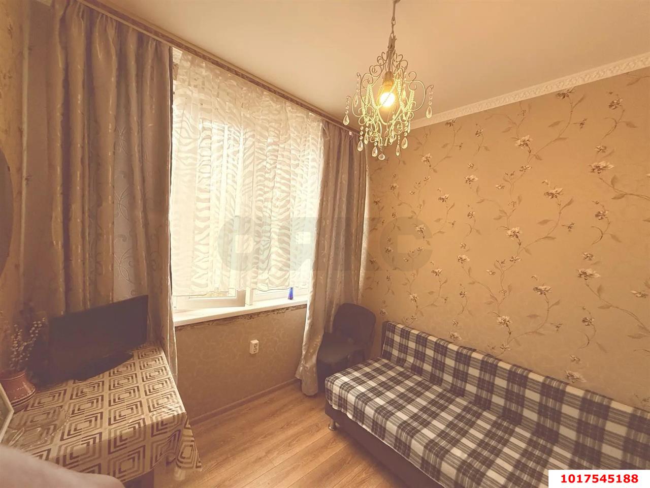 Фото №4: 2-комнатная квартира 29&nbsp;м², 1/1&nbsp;эт. - Краснодар, Центральный внутригородской округ, мкр. Центральный, ул. Базовская, 32