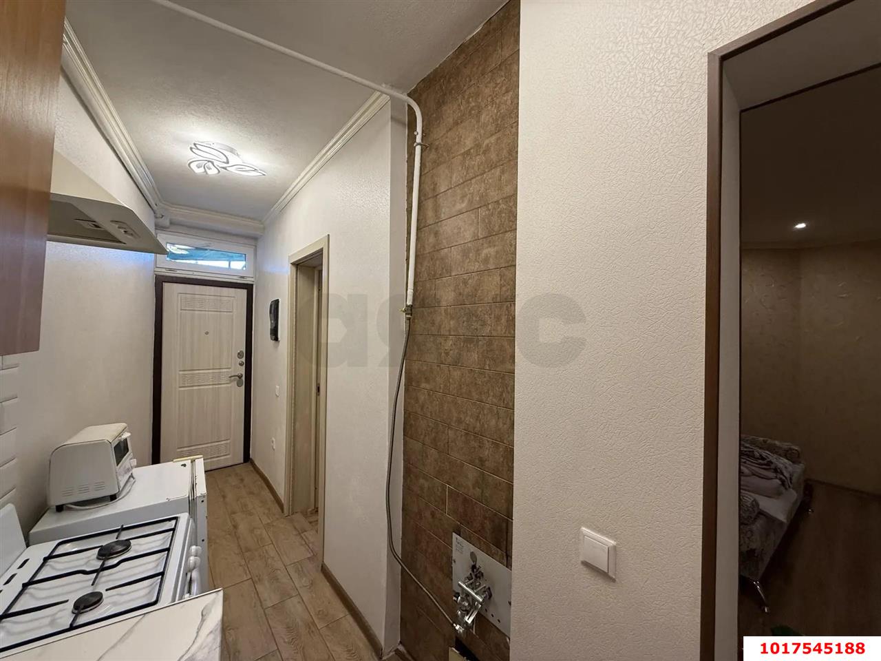 Фото №8: 2-комнатная квартира 29&nbsp;м², 1/1&nbsp;эт. - Краснодар, Центральный внутригородской округ, мкр. Центральный, ул. Базовская, 32