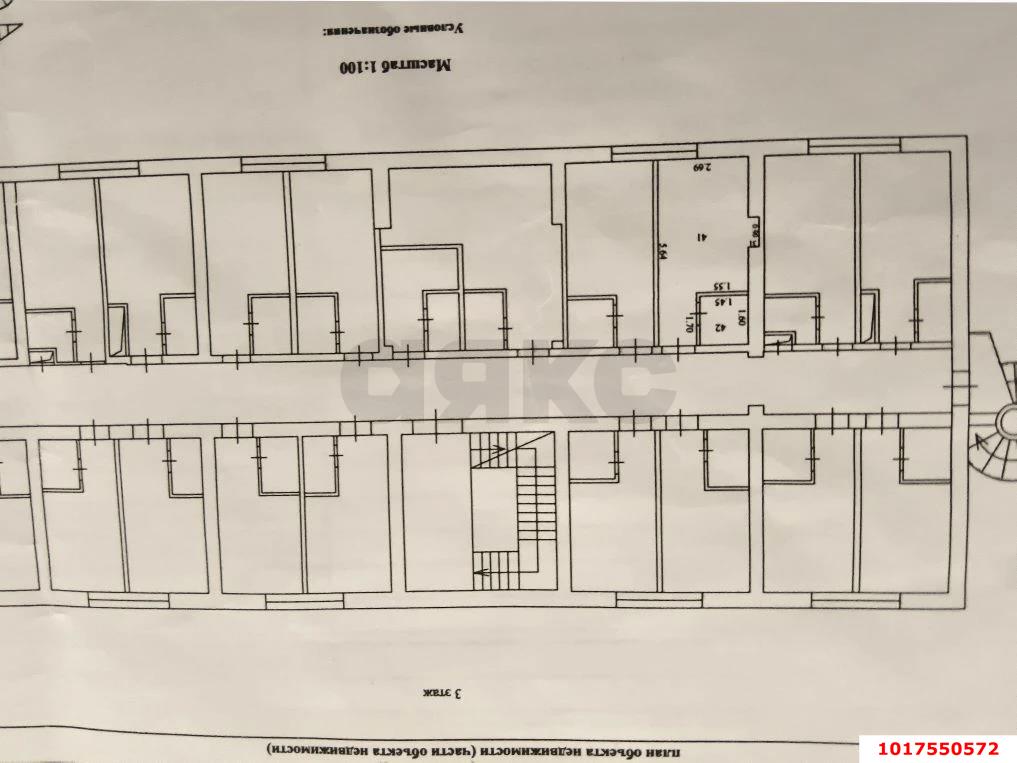 Фото №10: Апартаменты 15&nbsp;м², 3/4&nbsp;эт. - Сочи, р. Центральный, ул. Советская, 38