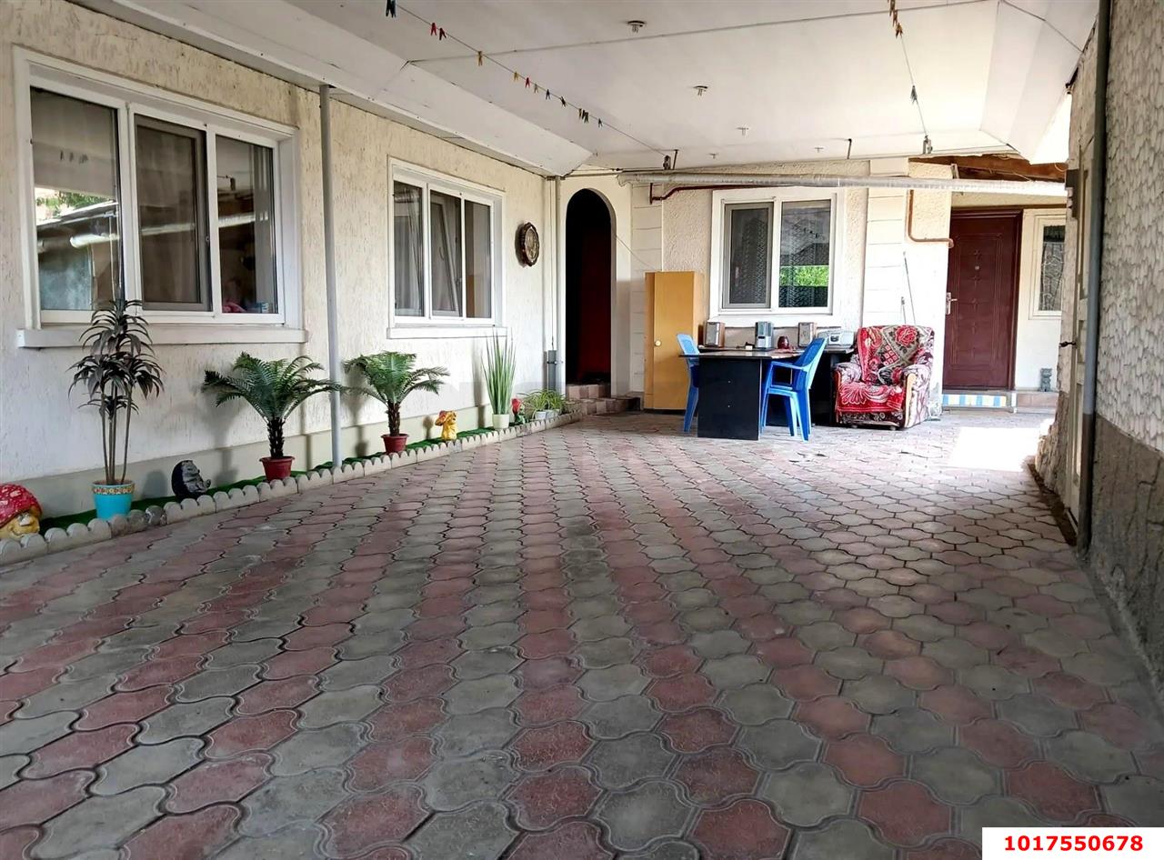 Фото №1: Дом 120&nbsp;м² + 6.25&nbsp;сот., 1&nbsp;эт. - Краснодар, Прикубанский внутригородской округ, мкр. Славянский, ул. 2-я Линия, 103
