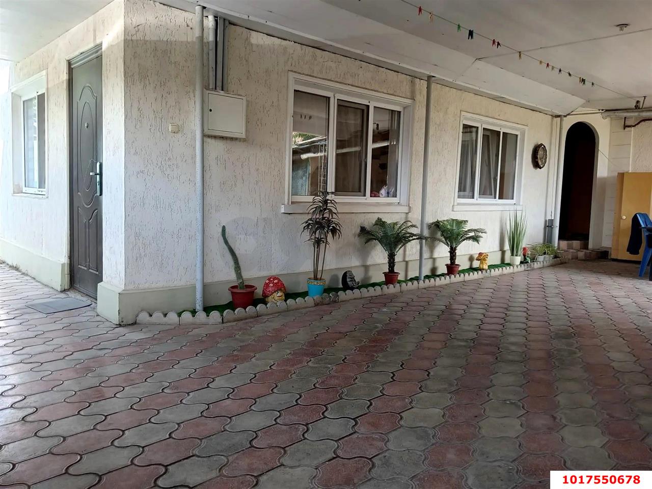 Фото №2: Дом 120&nbsp;м² + 6.25&nbsp;сот., 1&nbsp;эт. - Краснодар, Прикубанский внутригородской округ, мкр. Славянский, ул. 2-я Линия, 103