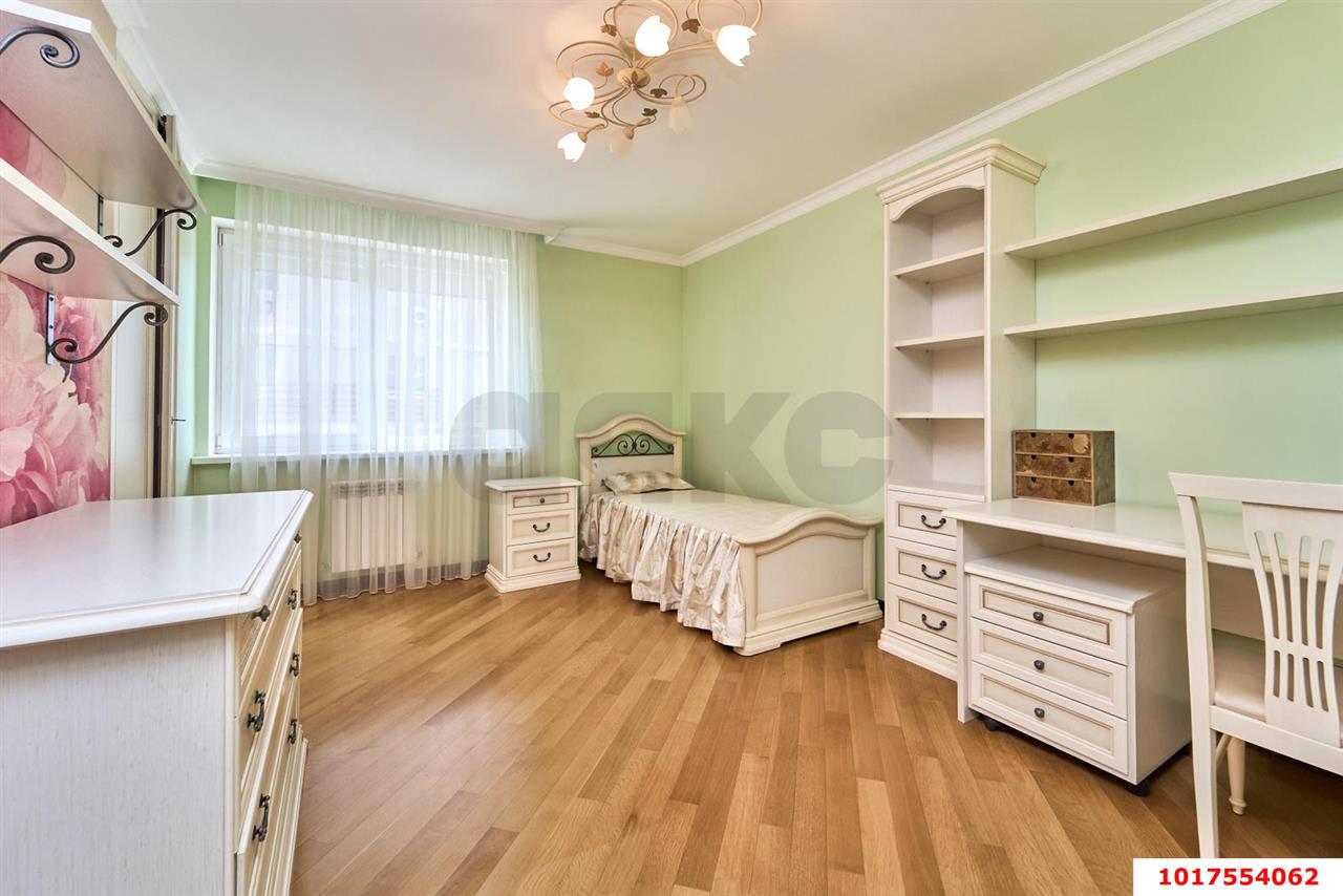 Фото №18: 3-комнатная квартира 138&nbsp;м², 8/16&nbsp;эт. - Краснодар, Западный внутригородской округ, мкр. Центральный, ул. имени Пушкина, 4А