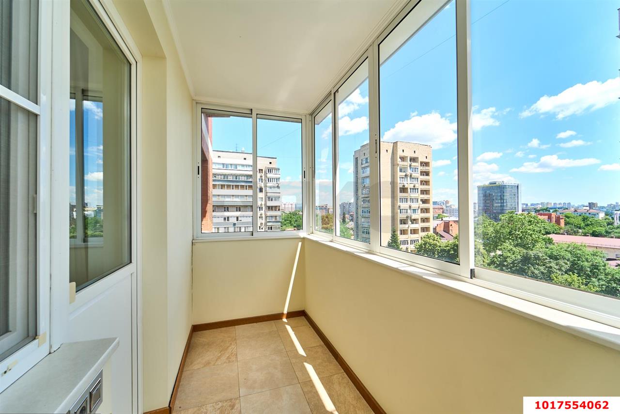 Фото №15: 3-комнатная квартира 138&nbsp;м², 8/16&nbsp;эт. - Краснодар, Западный внутригородской округ, мкр. Центральный, ул. имени Пушкина, 4А