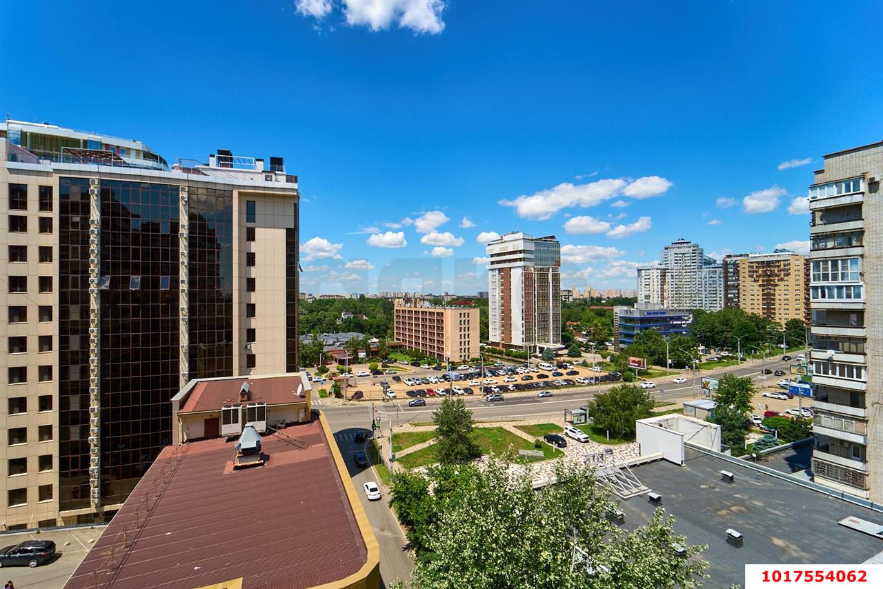 Фото №11: 3-комнатная квартира 138&nbsp;м², 8/16&nbsp;эт. - Краснодар, Западный внутригородской округ, мкр. Центральный, ул. имени Пушкина, 4А