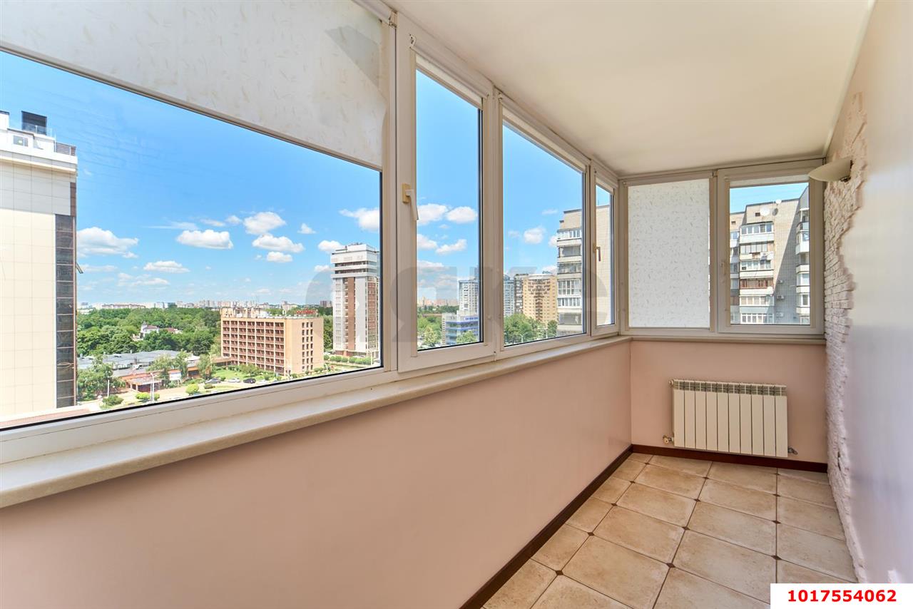 Фото №10: 3-комнатная квартира 138&nbsp;м², 8/16&nbsp;эт. - Краснодар, Западный внутригородской округ, мкр. Центральный, ул. имени Пушкина, 4А