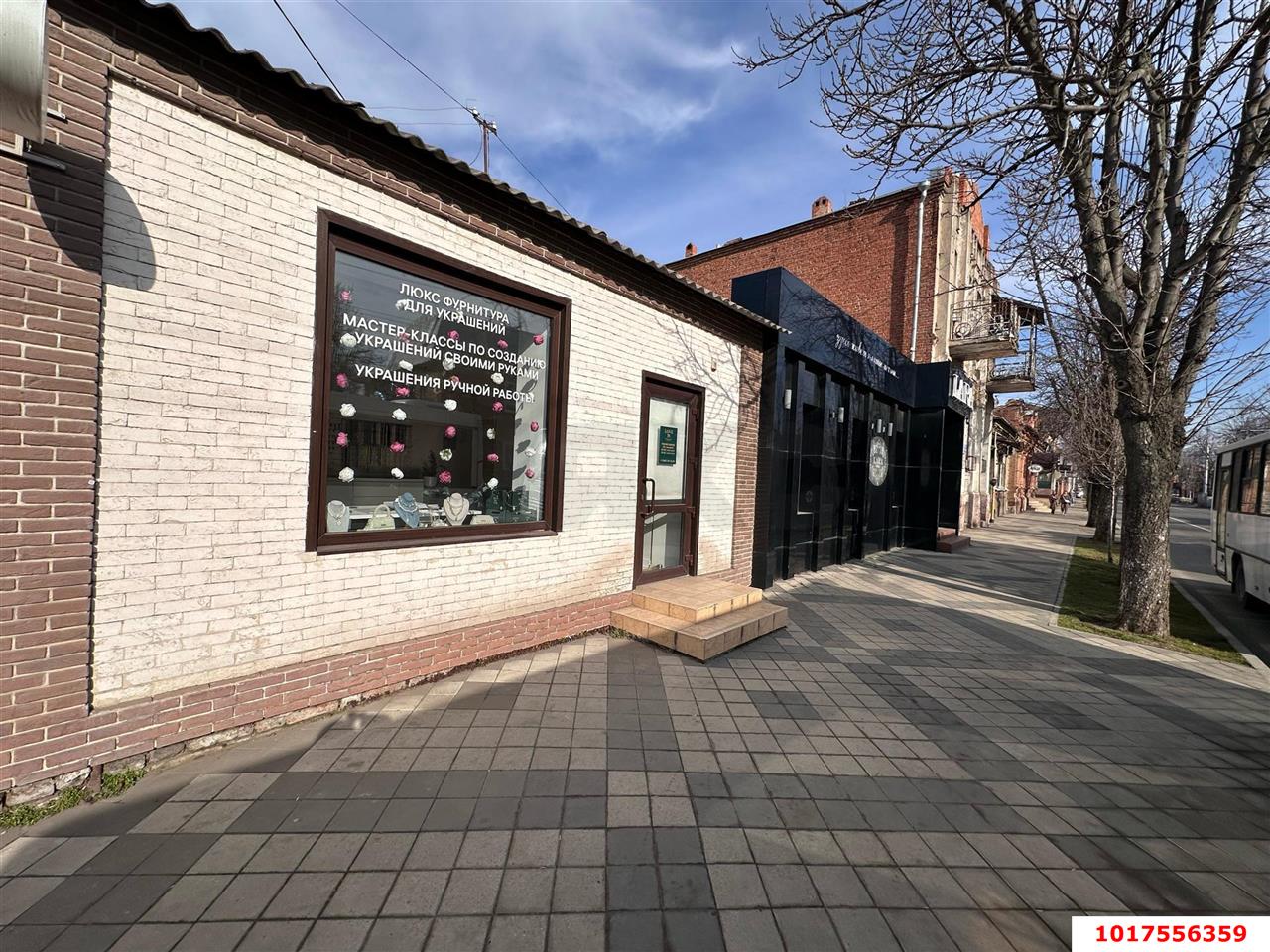 Фото №2: Торговое помещение 36&nbsp;м², 1/1&nbsp;эт. - Краснодар, Западный внутригородской округ, мкр. Центральный, ул. Октябрьская, 109/4