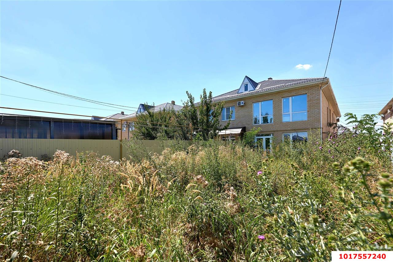 Фото №5: Дом 129&nbsp;м² + 3&nbsp;сот., 2&nbsp;эт. - Краснодар, Прикубанский внутригородской округ, мкр. КП Крепость, ул. Раевская, 167/1