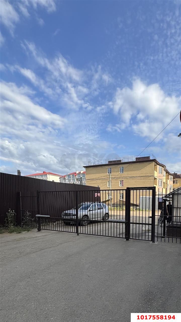 Фото №11: Студия 27&nbsp;м², 1/6&nbsp;эт. - Российский, мкр. Прикубанский внутригородской округ, ул. Альпийская, 3