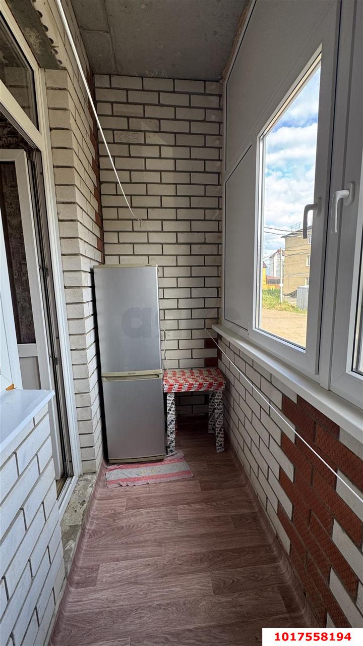 Фото №8: Студия 27&nbsp;м², 1/6&nbsp;эт. - Российский, мкр. Прикубанский внутригородской округ, ул. Альпийская, 3