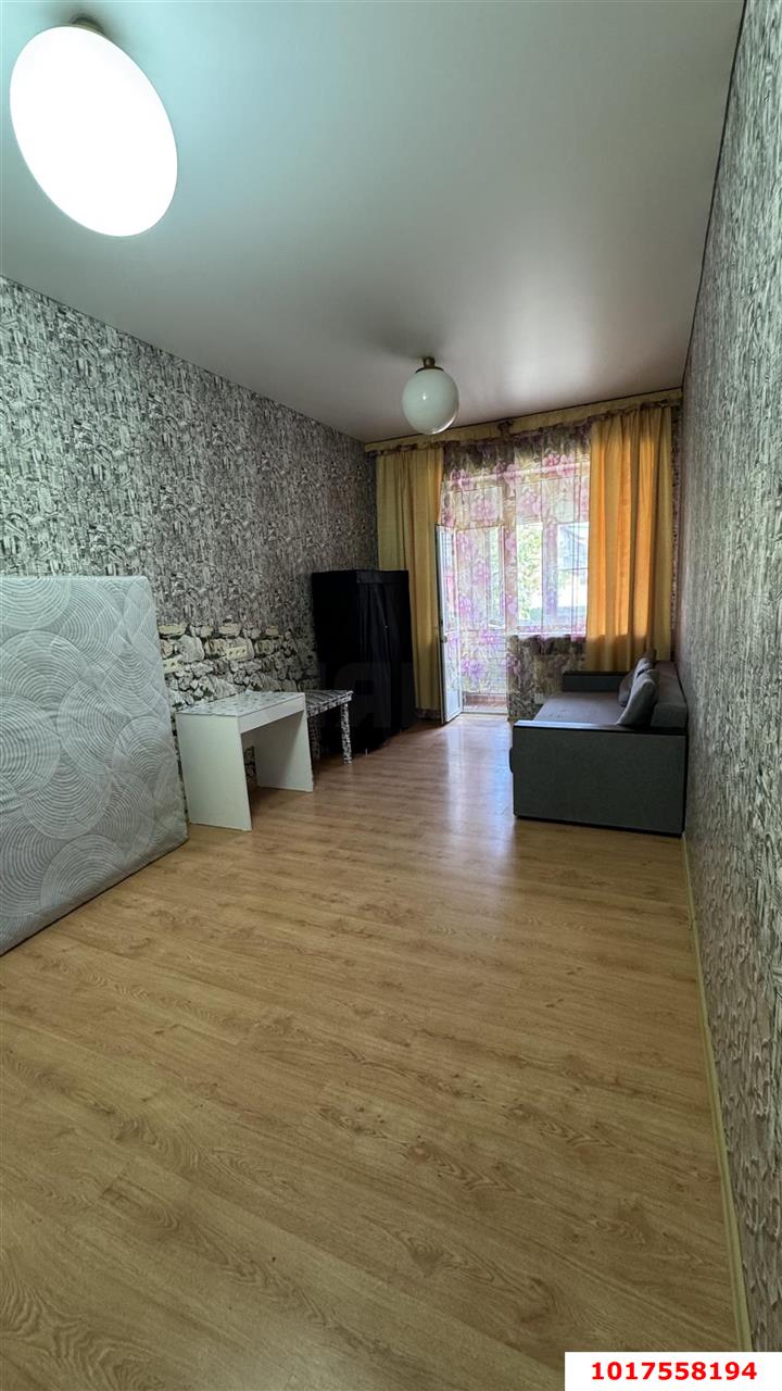 Фото №6: Студия 27&nbsp;м², 1/6&nbsp;эт. - Российский, мкр. Прикубанский внутригородской округ, ул. Альпийская, 3